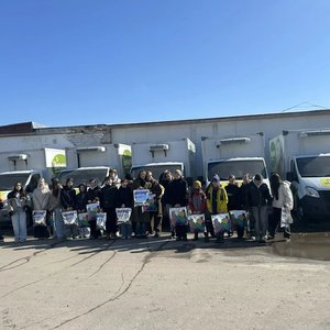 Увлекательная экскурсия в "Волга Айс".