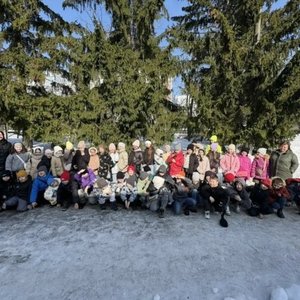 Экскурсия по любимому городу