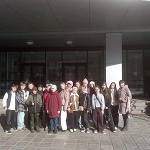 5Д класс и "космическое кино".