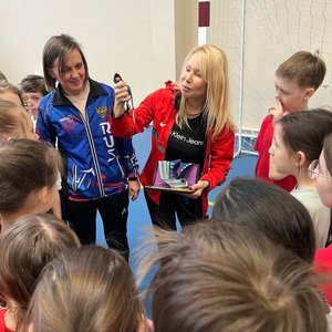 "Зарядка со звездой"