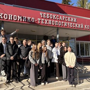 8Д класс шагает в будущее! 