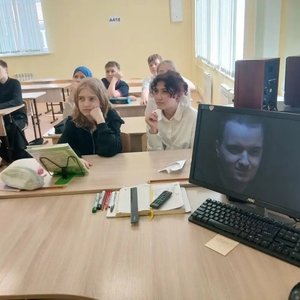 ⚡ Важный разговор о выборе и ответственности: ученики СОШ № 1 посмотрели фильм «Предательство»