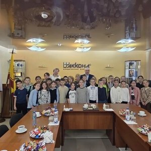 Погружение в атмосферу самого сладкого, вкусного и любимого многими лакомства