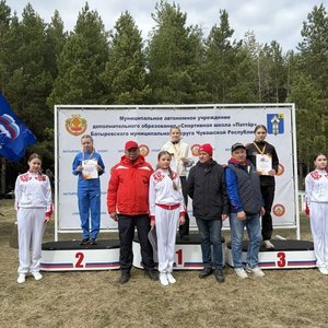 🏆 Серебряная медаль на Чемпионате и Первенстве Чувашии по легкой атлетике!