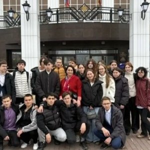 ✨ «С песней по тропам войны»: наши ученики на концерте в честь 81-й годовщины Победы ✨