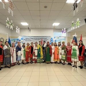 🌟 В единстве народа — сила России! 🌟Наши педагоги снова на высоте! 