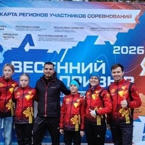 🏆 Отличные результаты на Всероссийских соревнованиях по спортивному туризму! 🏆
