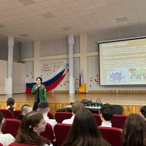 Лето, работа, перспективы вместе с Трудовыми отрядами подростков