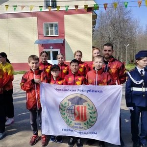 Школа безопасности в действии!