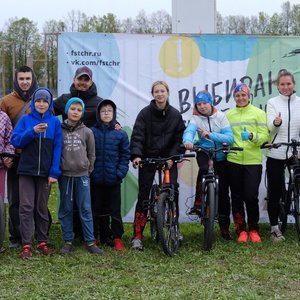 СОШ 1 С ПОБЕДОЙ НА СОРЕВНОВАНИЯХ ПО СПОРТИВНОМУ ТУРИЗМУ