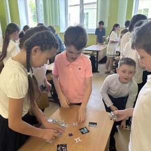  🚀 3И класс: «Дружный класс» — от проекта «История Навыков»!