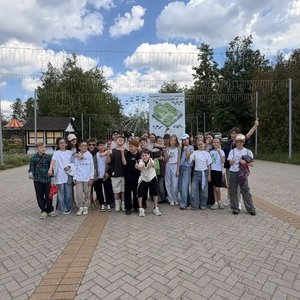 УРА, КАНИКУЛЫ! 🎉 Как наш 5 «Д» встретил лето в «Амазонии»! ☀🎢