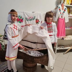 Лето с музеем: путешествие в мир чувашских традиций