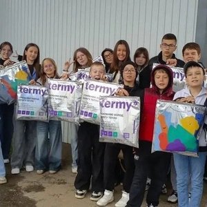 Секреты производства любимого лакомства: ученики 5 «Д» и 7 «А» классов посетили фабрику «ВолгаАйс»