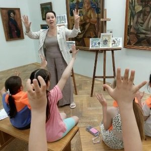Учителя нашей школы провели мастер-класс на междисциплинарном семинаре в Чебоксарах