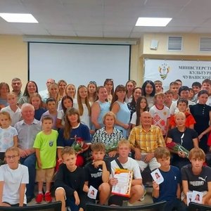 Титул "Надежда спортивной школы"