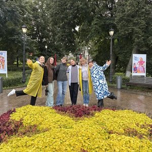🎭 От театральной сцены до стадиона: МАОУ «СОШ № 1» прожила День города на все 557%!
