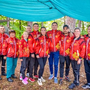 XXXIII Всероссийский туристский слёт педагогов
