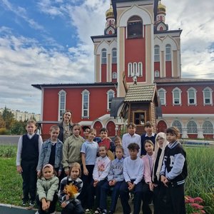 От школьного кабинета — к истокам мироздания: 4 «З» провел первый урок ОРКСЭ в музее