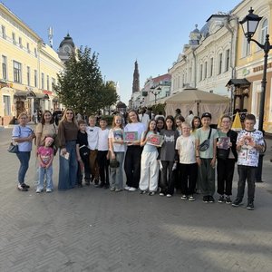 6А покоряет Казань