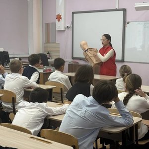 Умение, которое спасает жизнь: наши пятиклассники и шестиклассники прошли мастер-класс по первой помощи