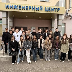От школьной парты к нейросетям: ученики 11А и 11Б побывали в ведущих вузах Казани