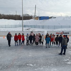 Соревнования по зимним видам спортам