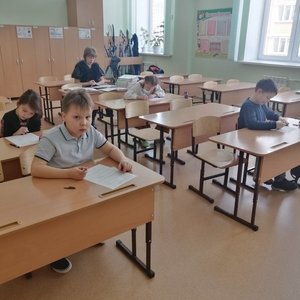 Первый этап XXVII интеллектуальных игр младших школьников по родному чувашскому языку