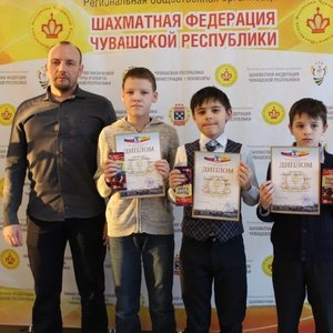 Cостоялось открытие муниципального этапа открытых Всероссийских соревнований по шахматам «Белая ладья»