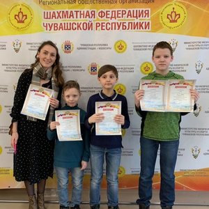 Муниципального этапа открытых Всероссийских соревнований по шахматам «Белая ладья»