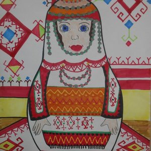 Городской экспресс - конкурс рисунков «Мудрость чувашского народа»