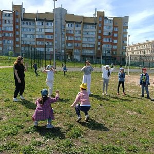 ПРИШКОЛЬНЫЙ ЛАГЕРЬ "ПРО-ДЕТСТВО" ДЕНЬ 4