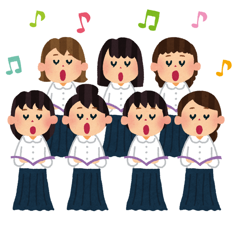 Школьный хор